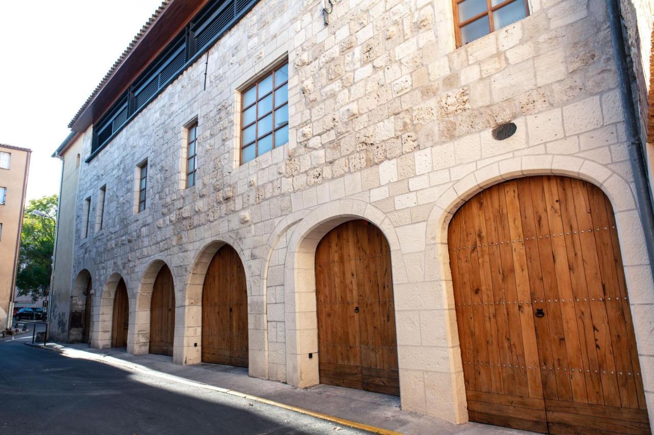 Suite Imperiale Eglise Du Couvent Narbonne Exterior photo