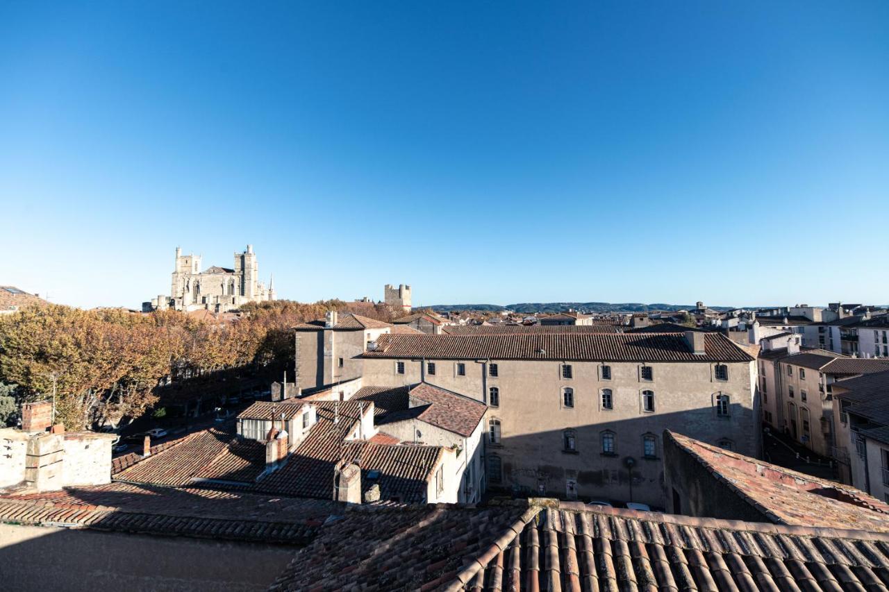 Suite Imperiale Eglise Du Couvent Narbonne Exterior photo